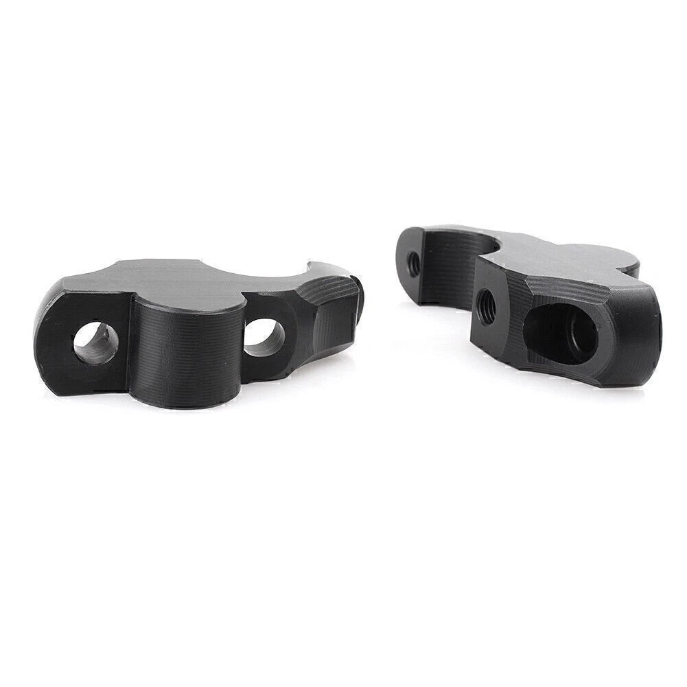28mm Riser Handlebar Adapter for BMW R Nine T (2014-2015) - 2 pcs