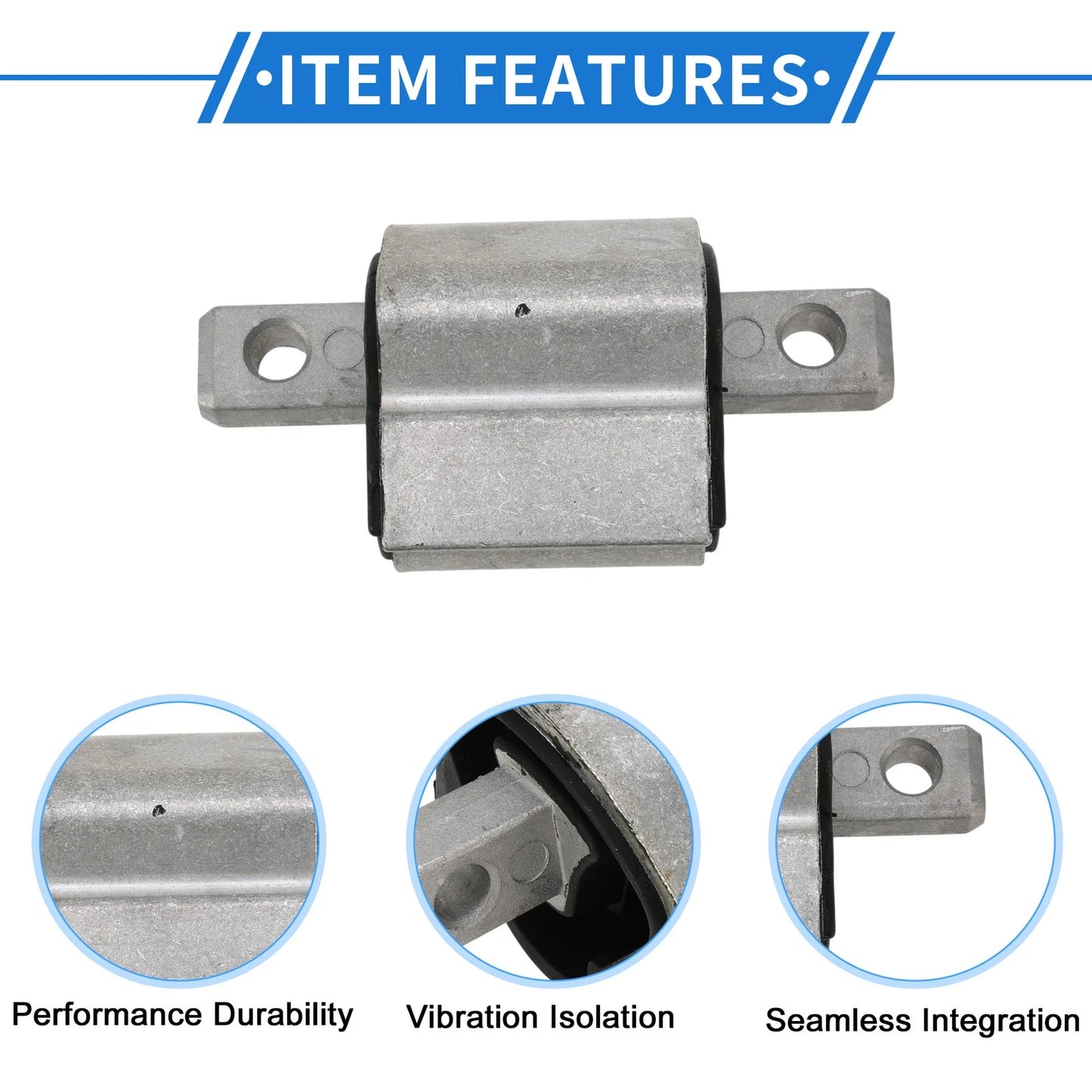 Engine Motor Mount for Mercedes Benz C-Klasse (2021)