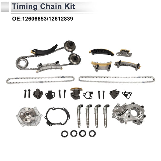 Timing Chain for Buick Enclave Lacrosse Cadillac
