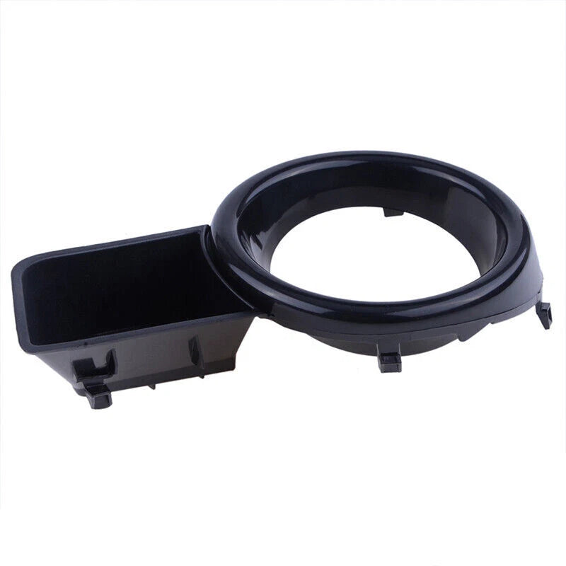 Right RH Bumper Fog Light Lamp Cover for Toyota Highlander (2008-2010)