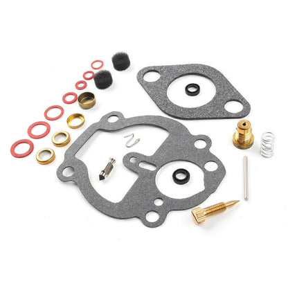 Carburetor Repair Kit for Allis Chalmers B C CA D10 D12 WD45 WF190 & Ford 8N, 9N