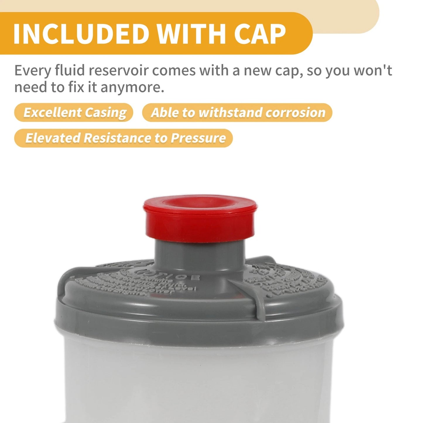 Power Steering Reservoir for Honda CR-V (2002-2006)