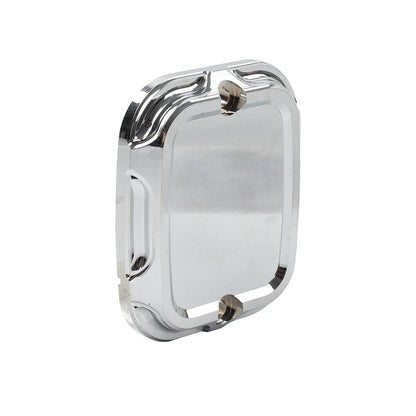 Front Brake Master Cylinder Cover for Harley Touring Softail Dyna XL