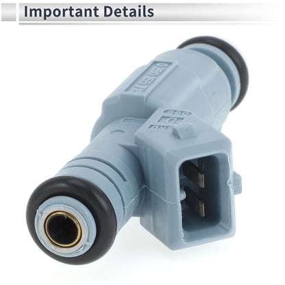 Fuel Injector 5.2L 5.9L for Dodge Durango (1996-1999)
