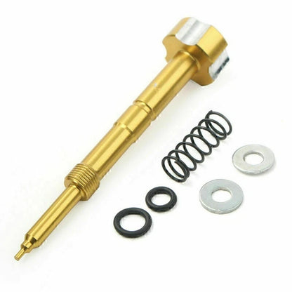 Air Fuel Mixture Screw Adjuster Tool for Carburetor Gold