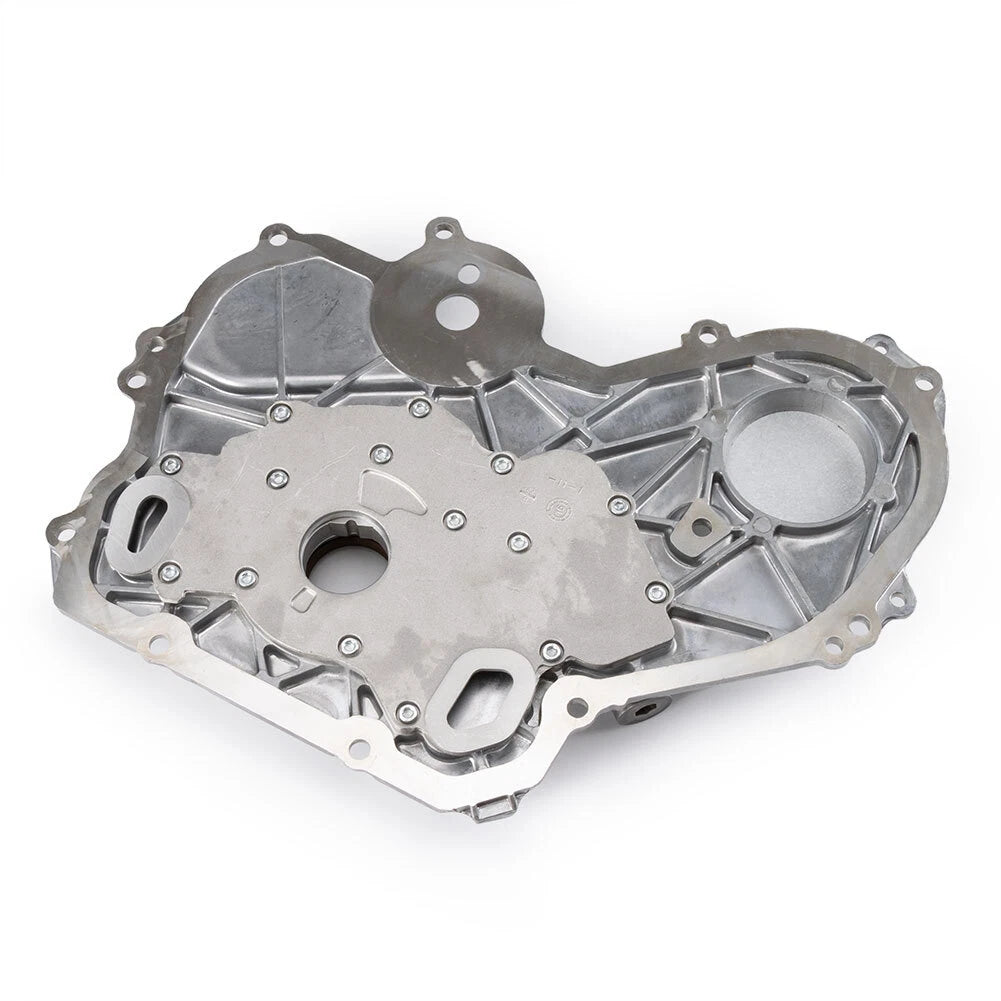 Engine Timing Cover w/ Oil Pump for Buick LaCrosse Regal Verano GMC (2012–2014)