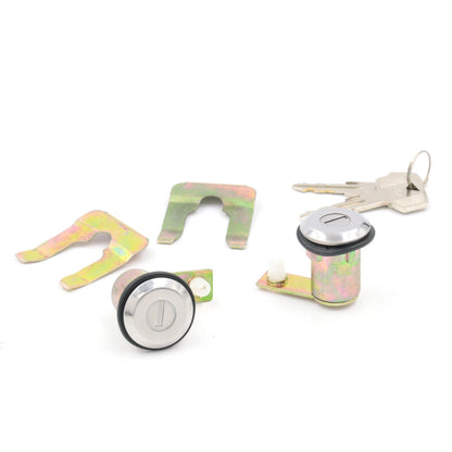 Door Lock x2 for Datsun 510 Coupe 1200 1600 Ute Fairlady 240Z 260Z 1968-1978