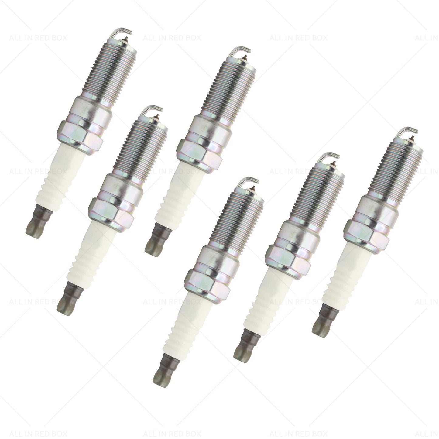 6 x Spark Plugs for Holden Commodore Rodeo Statesman Caprice Calais 3.6L