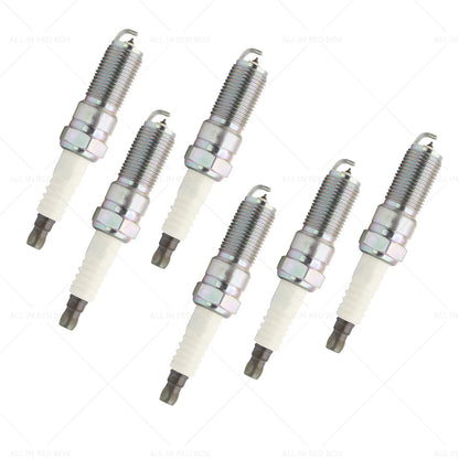6 x Spark Plugs for Holden Commodore Rodeo Statesman Caprice Calais 3.6L