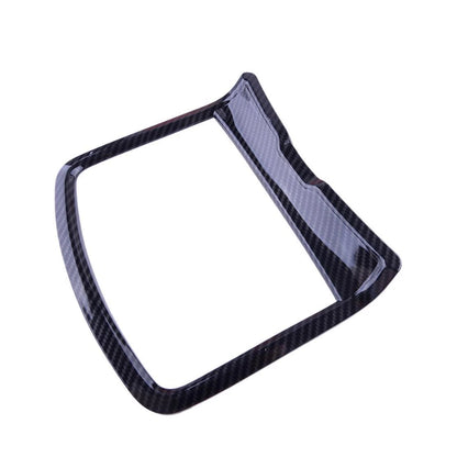 Central Cup Holder Frame Trim Cover for Dodge Charger (2011-2022)