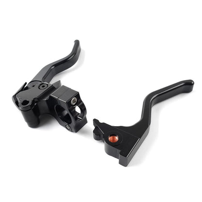 5.3" Brake Clutch Levers for Harley Sportster XL883 XL1200 X48 (14-23)