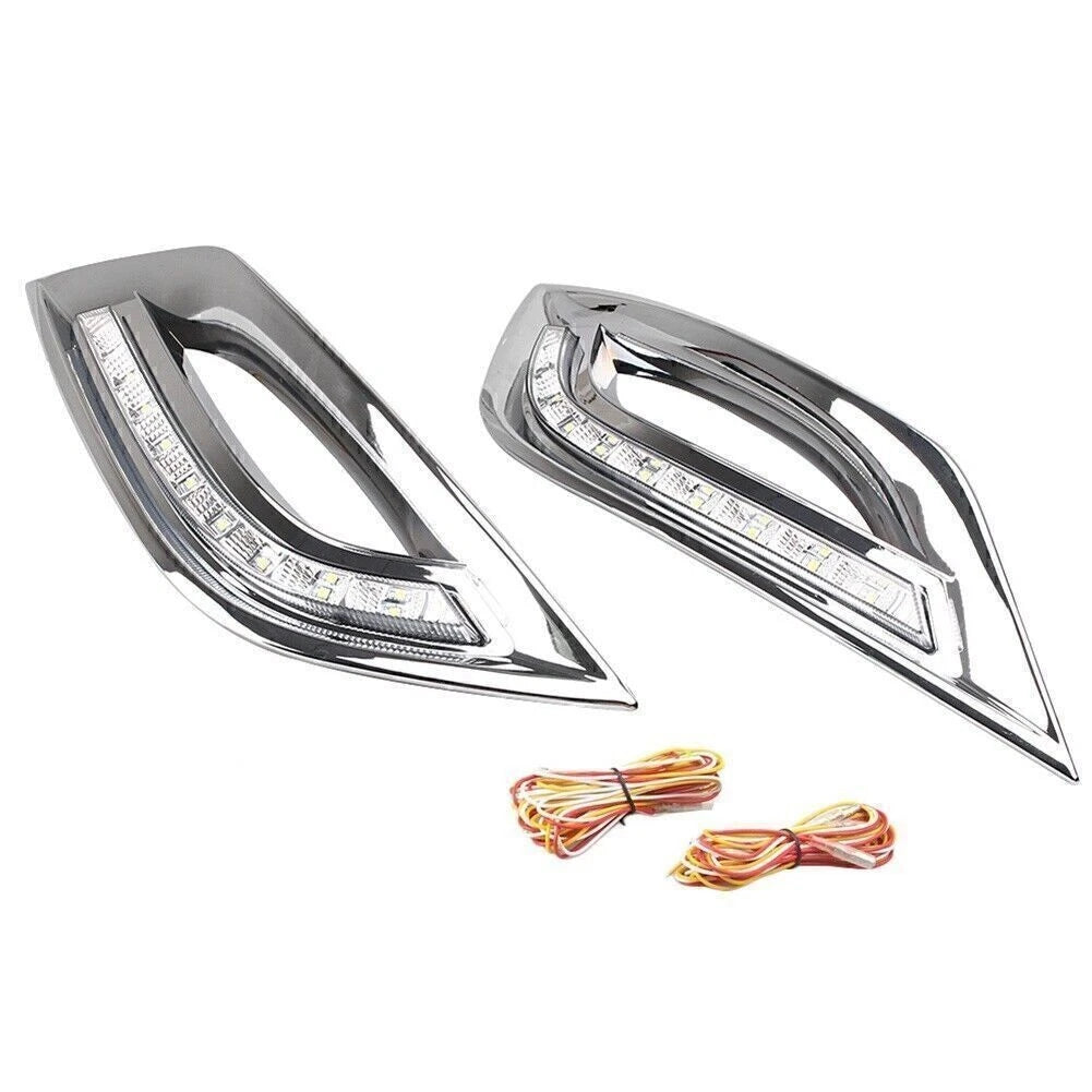 LED Daytime Running Light Fog Lamp for Hyundai Sonata/I45 (2011-2014)
