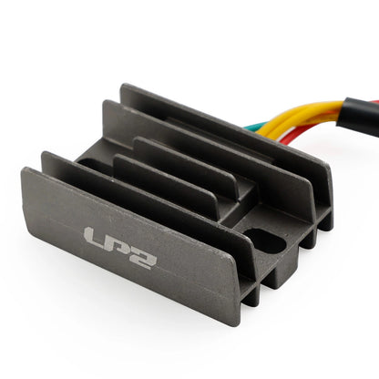Voltage Regulator Rectifier 5 Cable for Honda FTR 223 (2000-2017)