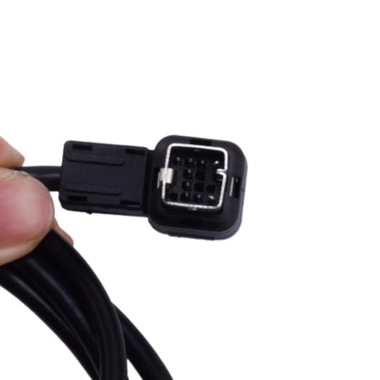 Bluetooth AUX Adapter Cable with Microphone for Clarion Suzuki