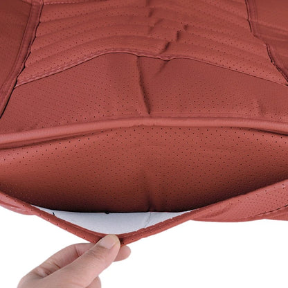 Front Seat Covers for Car - Full Surround Seat Cushion Mat for All Models