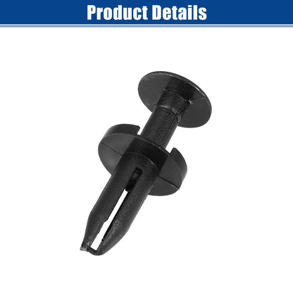 20x Bumper Cover Push Type Retainer Clips for Chrysler 200 (2011-2014)