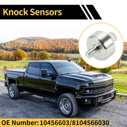 Knock Sensors for Chevrolet Silverado 2500 (1999 - 2004)