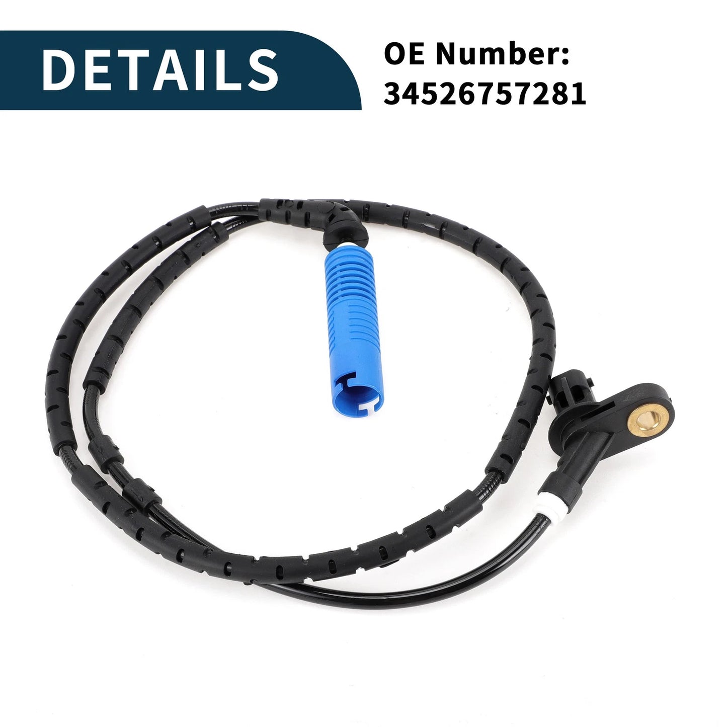 ABS Wheel Speed Sensor for BMW Z4 2003-2008 (2 x)
