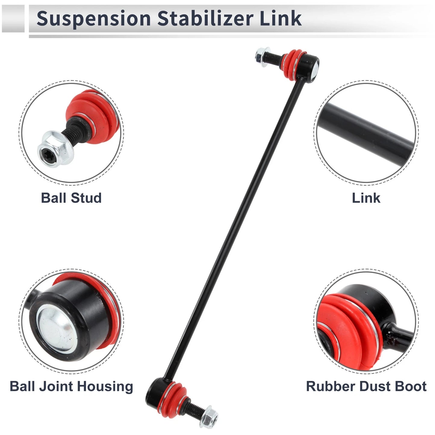 Stabilizer Bar Links  for LAND ROVER RANGE ROVER (2003-2012)