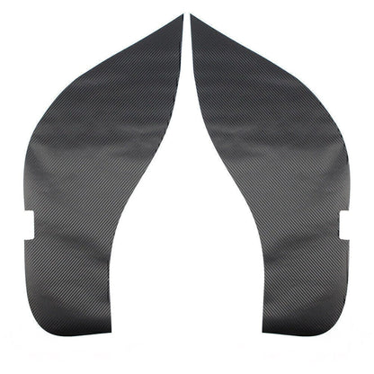 Car Door Anti Kick Pad Protection Cover for Mercedes Benz GLE W167 V167 (2019-2023)