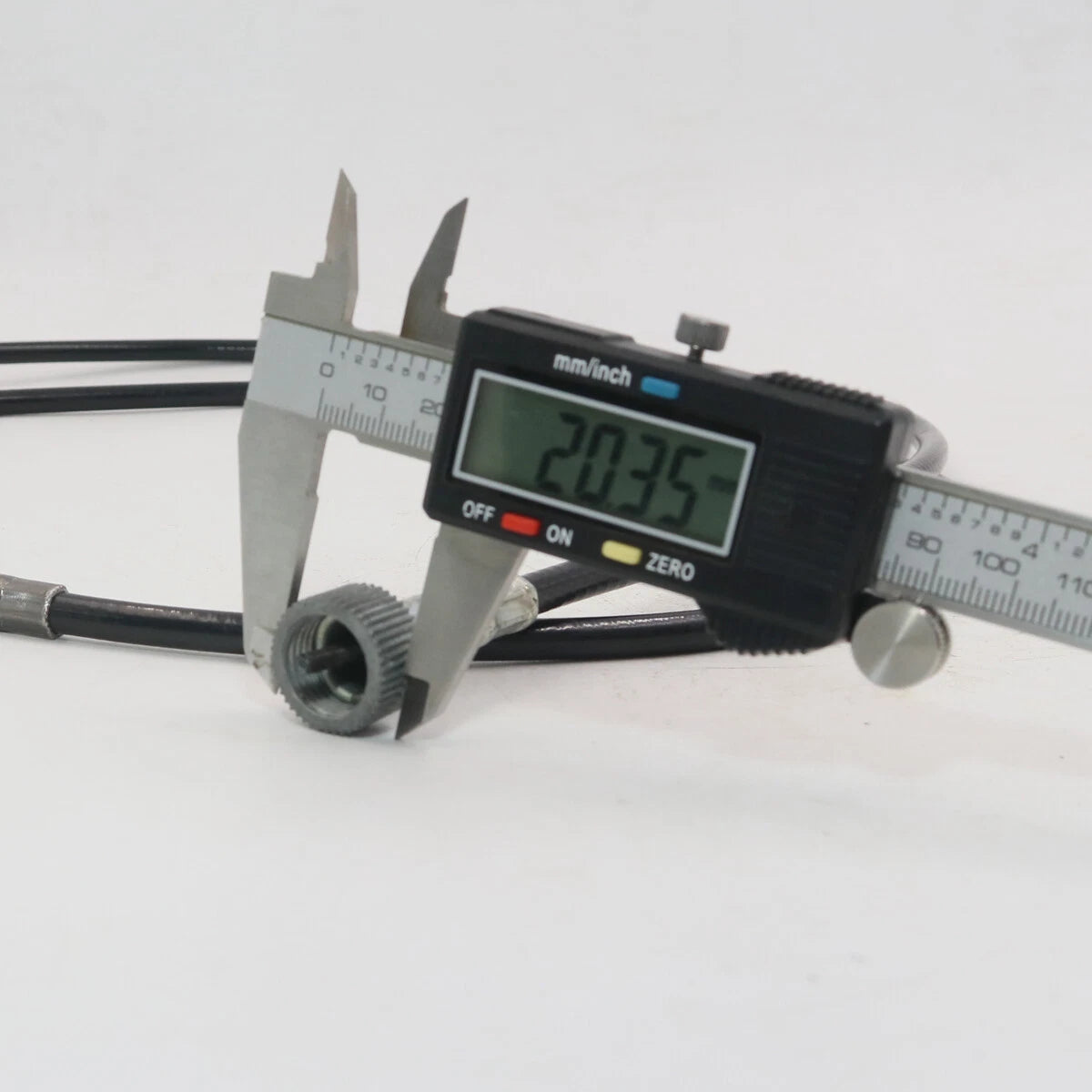 Speedo Cable 1 Piece for Nissan Datsun Bluebird SSS 510 1600 1968-1973