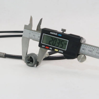 Speedo Cable 1 Piece for Nissan Datsun Bluebird SSS 510 1600 1968-1973