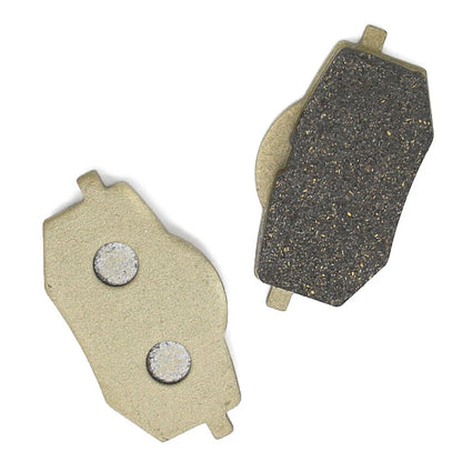 Front Brake Pad Set for Yamaha XV535 Virago (1988-1994)