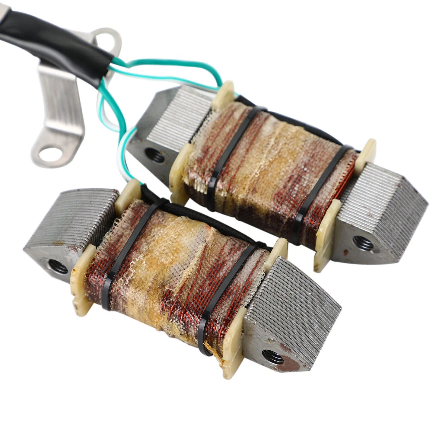 Lighting Coil for Yamaha F 9.9/13.5/15 HP Outboard Motor (1998-2008)