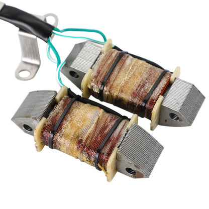 Lighting Coil for Yamaha F 9.9/13.5/15 HP Outboard Motor (1998-2008)