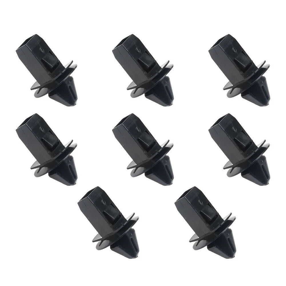 8 x Grille Moulding Clips for Ram 2500 (2013–2018)