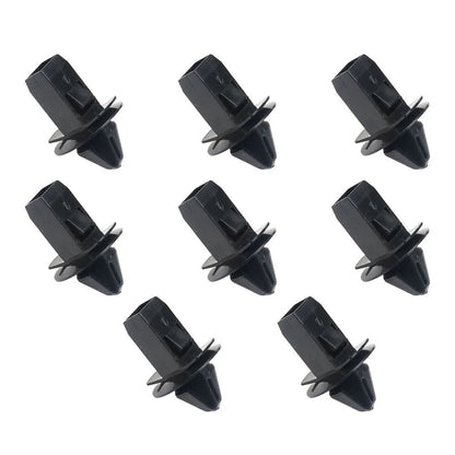 8 x Grille Moulding Clips for Ram 2500 (2013–2018)