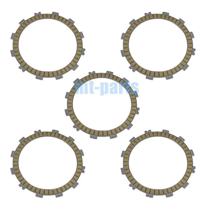 Clutch Friction Disc Plate for Kawasaki EX250 Ninja 250/ER250 Z250 (2013-2014)