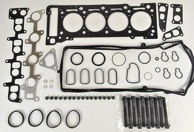 2 x Head Gasket Set Bolts for Mercedes OM646 2.2 CDI