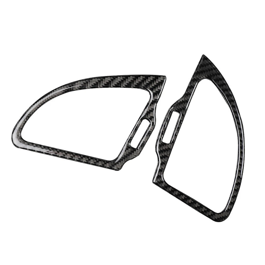 Dashboard Air Vent Outlet Cover Trim for Kia Stinger (2018-2023) Black