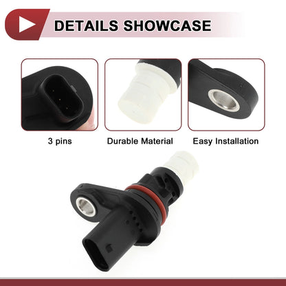 Crankshaft Position Sensor / 1 Pc for Buick Enclave 3.6 (2018–2024)