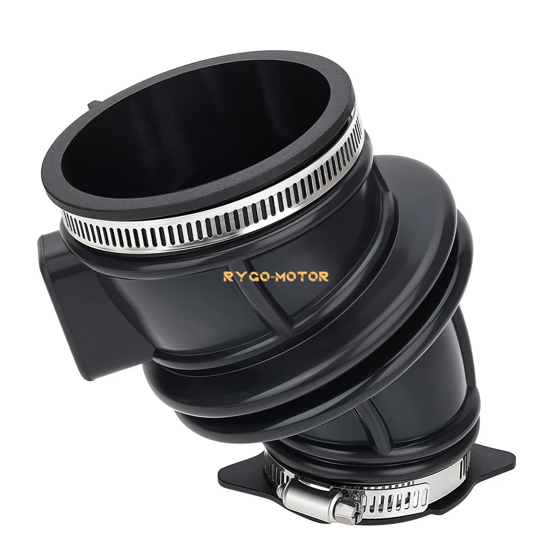 2 x Throttle Body Intake Adapter Boot for Polaris RZR 800 (2008–2010)