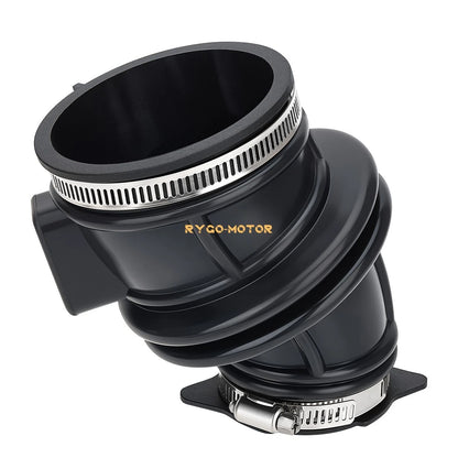 2 x Throttle Body Intake Adapter Boot for Polaris RZR 800 (2008–2010)