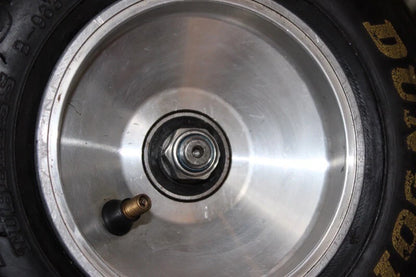 8 x Nyloc Vis Roue Avant M14 22mm for Synergie Xenon Cadet