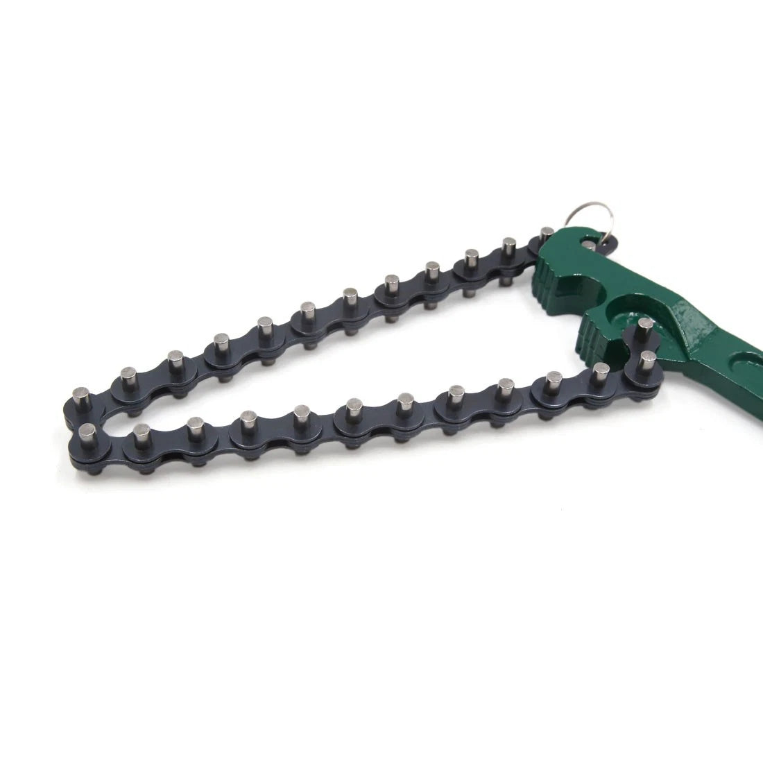 8" Oil Filter Chain Wrench Spanner Removal Tool for Motorcycle Car