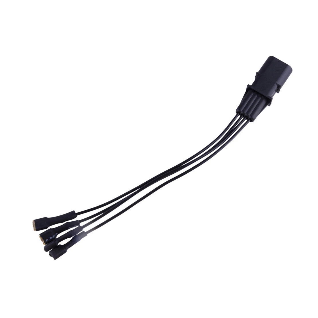 4 Pins Side Mirror Heating Connector Cable for BMW E90 F10 (2007-2013)