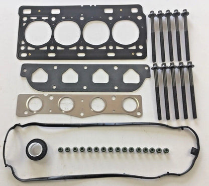 Head Gasket Set Bolts for Clio 3 Modus Twingo 1.2 100 Turbo TCe (2007–2007)
