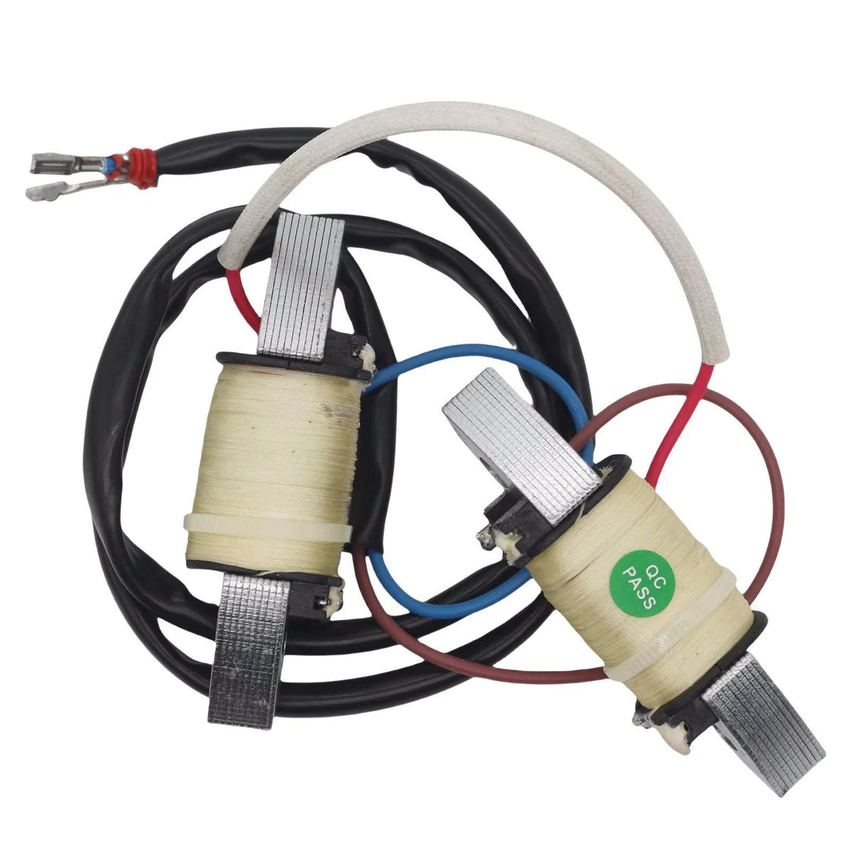 Charge Coil Kit for Yamaha Outboard 2T E40 40HP 40X (1980-1990)