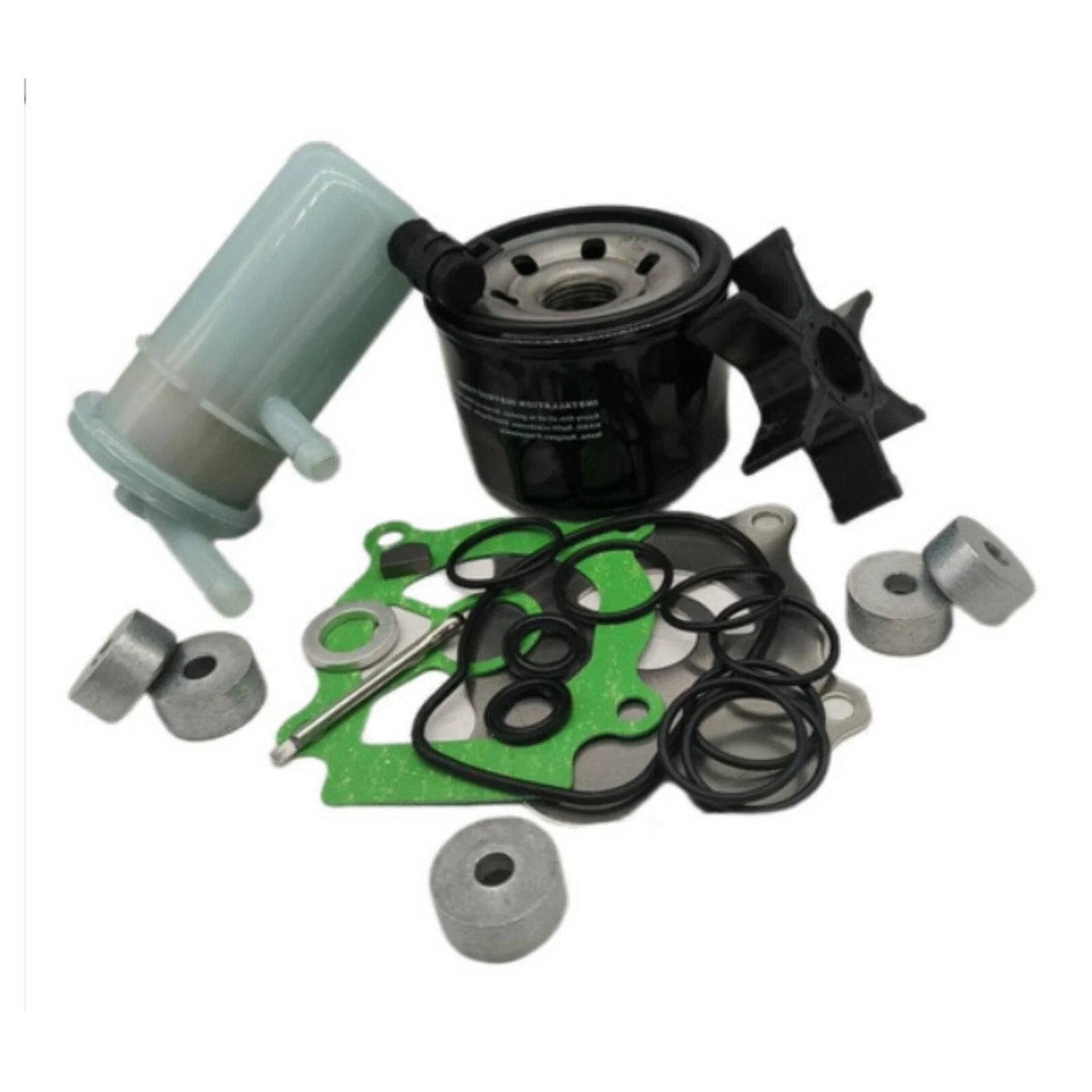 Outboard Maintenance Kit for Suzuki 4-Stroke 20-25HP