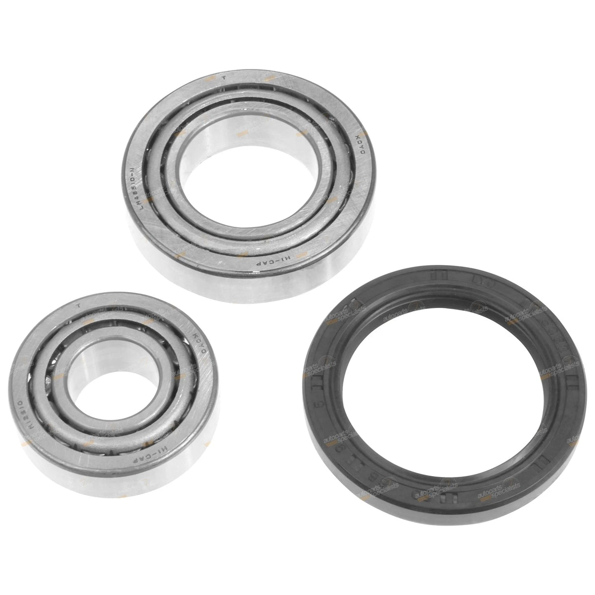 Front Wheel Bearing Seal Kit for Toyota Hiace (1989–2005)