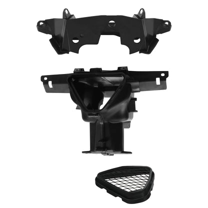 Ram Air Duct & Fairing Stay Bracket for Kawasaki Ninja ZX6R (2019-2023)