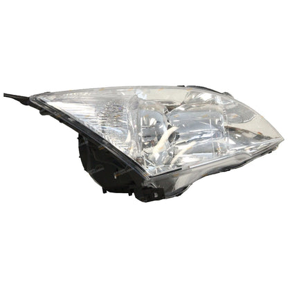 Chrome Projector Headlights Pair for Honda CR-V RE SUV (2007-2012)