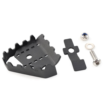 Brake Pedal Extension Foot Peg Pad for Yamaha Tenere 700 XTZ700 (2019-2021)