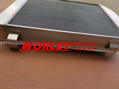 62mm Aluminum Radiator for 1932 Ford Hi-Boy (1932)