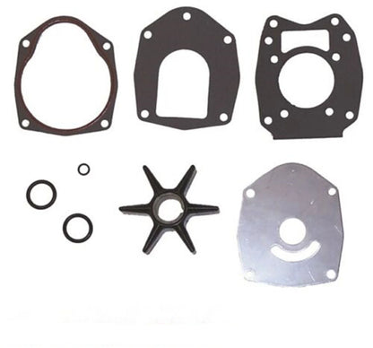 Water Pump Impeller Kit for Mercury Mariner 40-250 HP (18-3214, 47-43026T6)