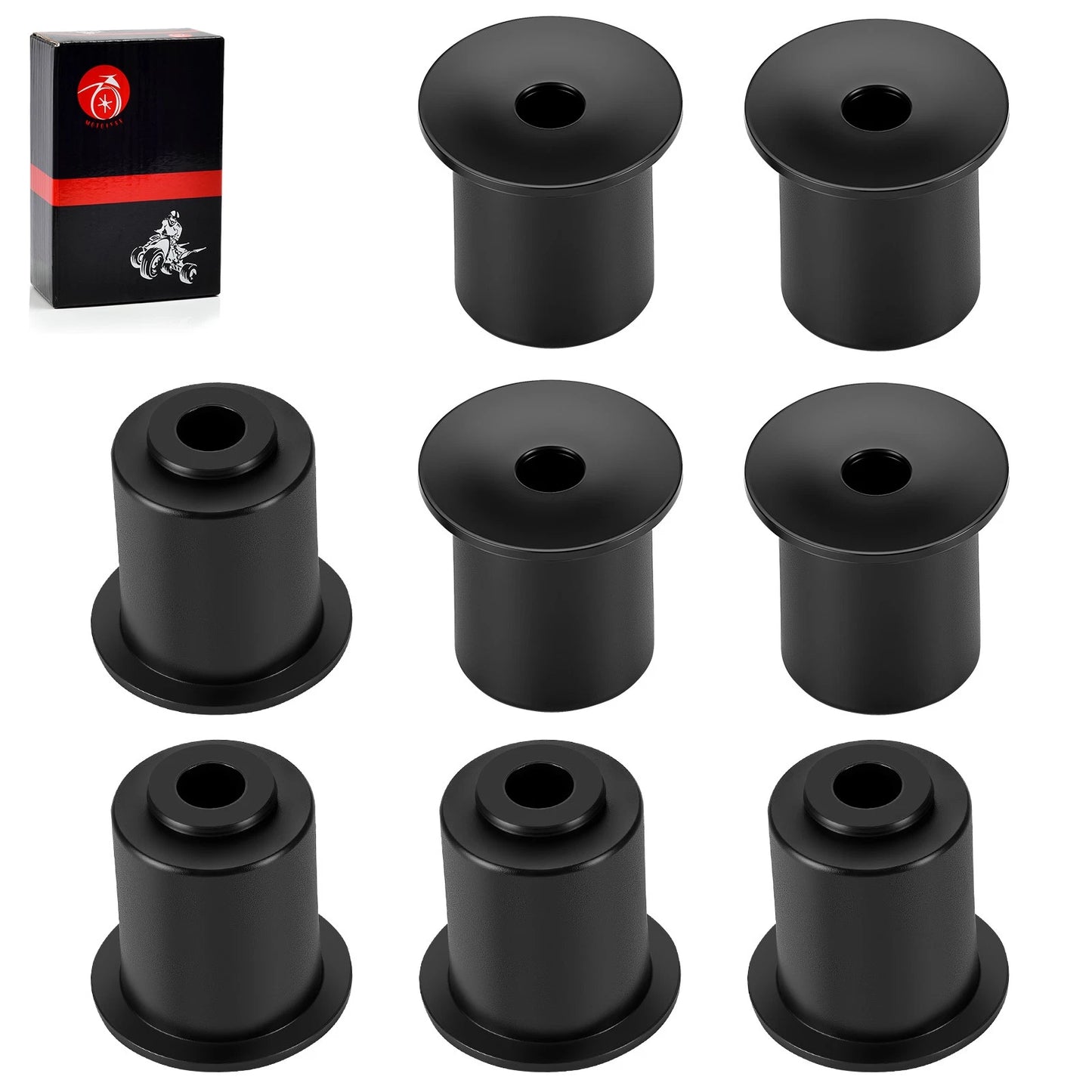 8 Pack Door Bushings Set for Honda Pioneer 700 SXS700M4/SXS700M2